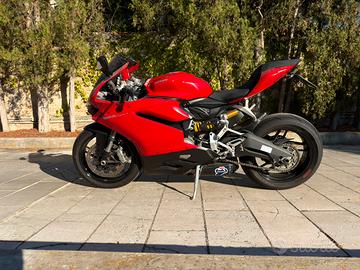 Ducati 959 Panigale 2016 – Termignoni – 25.000 km