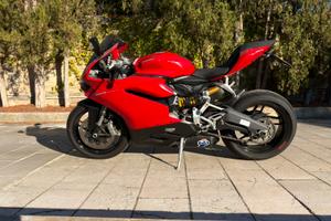 Ducati 959 Panigale 2016 – Termignoni – 25.000 km