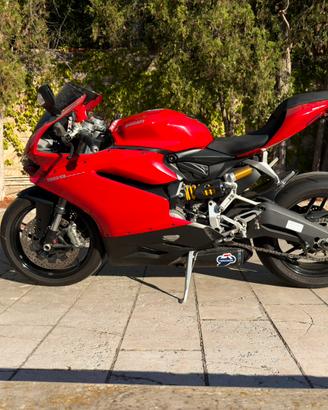 Ducati 959 Panigale 2016 – Termignoni – 25.000 km