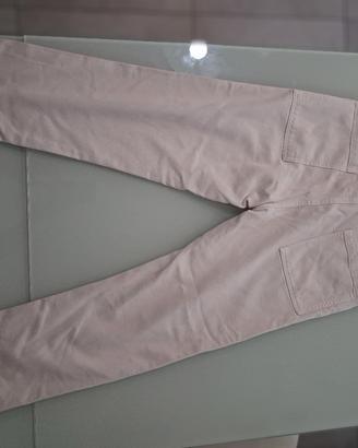 jeans chiaro Zara