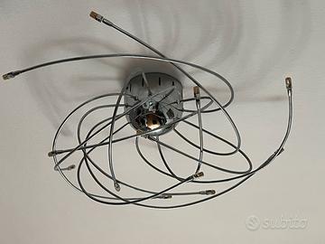 Sforzin plafoniera design orbita