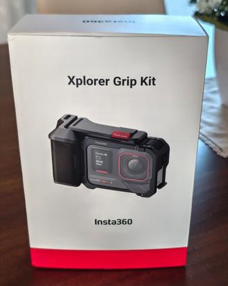 Explor grip kit