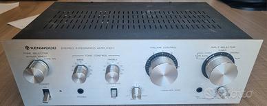 Kenwood KA 305 amplificatore