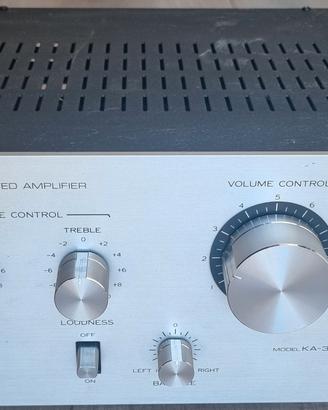 Kenwood KA 305 amplificatore