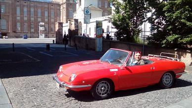 FIAT 850 SPIDER