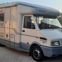 Iveco mobilvetta opera