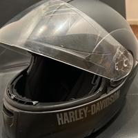 casco integrale modulare harley davidson