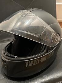 casco integrale modulare harley davidson