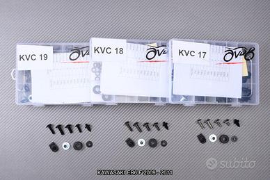 Kit viti specifico per KAWASAKI ER6 F 2009 - 2011