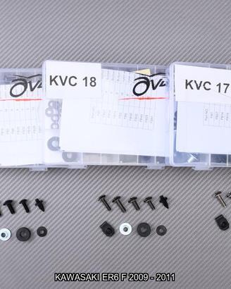 Kit viti specifico per KAWASAKI ER6 F 2009 - 2011