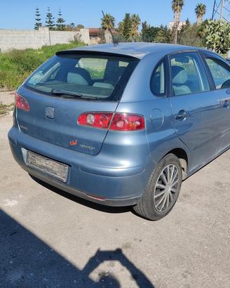 Seat ibiza 3 6l1 1.4 tdi 75cv 02-05 ricambi