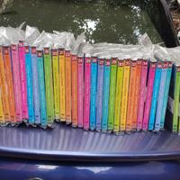 n. 50 dvd la casa nella prateria 