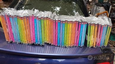 n. 50 dvd la casa nella prateria 