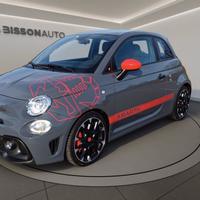 ABARTH 595 1.4 t-jet Competizione 180cv auto