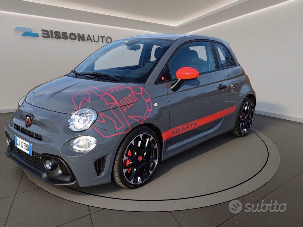 ABARTH 500