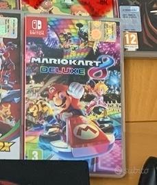 Mario Kart 8 Deluxe - Nintendo Switch