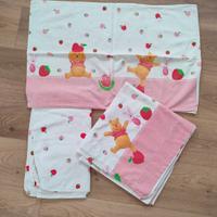 completo lenzuolo singolo per bambini 