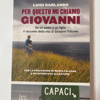 Libro ‘Per questo mi chiamo Giovanni’