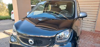 smart for four passion 2016