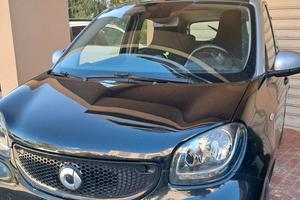 smart for four passion 2016