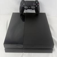 Console ps4 fat nera completa in perfette condizio
