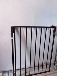Cancelletto in ferro battuto