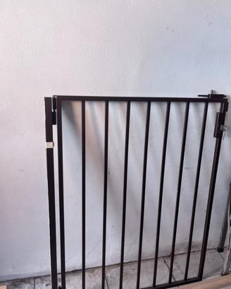 Cancelletto in ferro battuto
