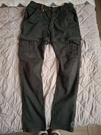 pantaloni moto donna by city