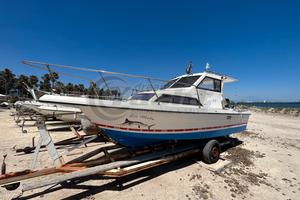 Tecnofiber almar 25 - motore 2022 diesel