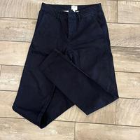 Pantaloni eleganti blu H&M (44/46 IT) slim fit