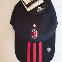 Cappellino Milan nuovo