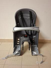 Seggiolino bici anteriore