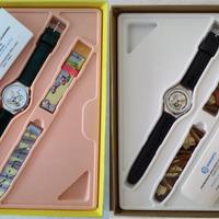 Collezione 23 orologi Giorgio Forattini – RARA