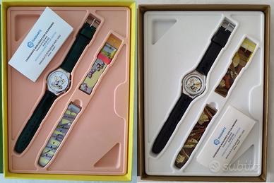 Collezione 23 orologi Giorgio Forattini – RARA
