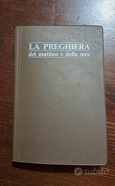 libro   preghiere 1990