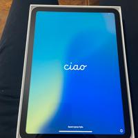 APPLE iPad A16 11" Wi-Fi 256GB Argento
