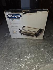 Bistecchiera professionale De Longhi