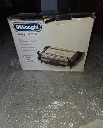 Bistecchiera professionale De Longhi