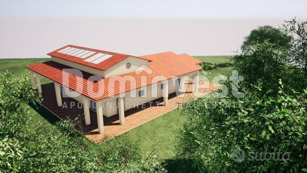 Rustico / Casale di 101 m² con 3 locali a Capalbio - Altro