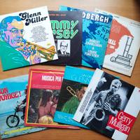 dischi JAZZ 33 giri