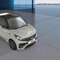 LIGIER JS 50 SPORT ULTIMATE +Climatizzatore +Ser