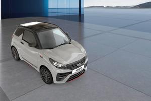 LIGIER JS 50 SPORT ULTIMATE +Climatizzatore +Ser