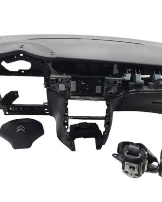 KIT AIRBAG COMPLETO CITROEN C3 Serie 8HR (DV4C), 8