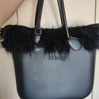 Borsa O bag nera