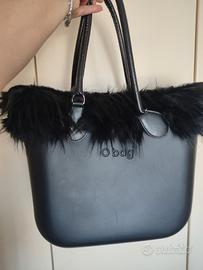 Borsa O bag nera