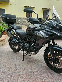 Benelli trk 502 x