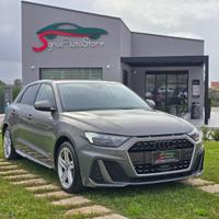 AUDI A1 SPB 25 TFSI S line edition