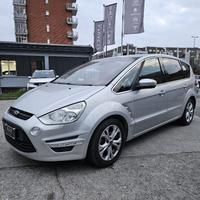 FORD S-Max 2.0 TDCi 163CV Powershift New Titaniu