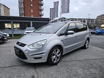 FORD S-Max 2.0 TDCi 163CV Powershift New Titaniu