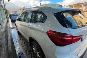 Bmw x1 2016